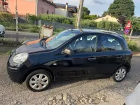 Usata Nissan Micra Tekna 80 CV (58 kW) 2013 Nero Utilitaria