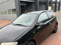 Usata Fiat Punto Classica 60 CV (44 kW) 2010 Nero Utilitaria