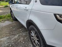 Usata Land Rover Discovery Sport 2019 Bianco SUV