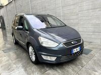 usata Ford Galaxy 2ª serie Bs 2.0 TDCi 163CV Pow. Titanium Bs.