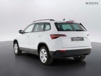 Usata Skoda Karoq Executive 115 CV (84 kW) 2024 Bianco SUV
