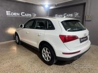 Usata Audi Q5 170 CV (125 kW) 2010 Bianco SUV