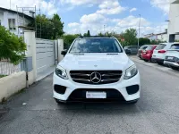 Usata Mercedes GLE250 Premium Plus 204 CV (150 kW) 2015 Bianco SUV