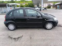 Usata Citroën C3 68 CV (50 kW) 2007 Nero Berlina