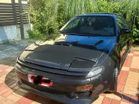 Usata Toyota Celica 156 CV (114 kW) 1993 Nero Coupé