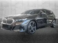Usata BMW 520 M Sport 197 CV (144 kW) 2025 Grigio Station wagon
