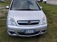 Usata Opel Meriva 75 CV (55 kW) 2007 Grigio Monovolume