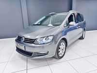 Usata VW Sharan Highline 150 CV (110 kW) 2016 Grigio Monovolume