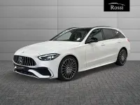 Usata Mercedes 220 Advanced 197 CV (144 kW) 2023 Bianco Station wagon