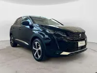 Usata Peugeot 3008 Allure 131 CV (96 kW) 2023 Nero SUV