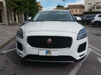 Usata Jaguar E-Pace 150 CV (110 kW) 2019 Bianco SUV