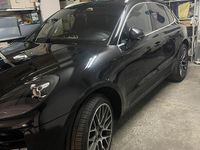 Usata Porsche Macan 2019 Nero SUV