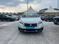 Usata Suzuki SX4 S-Cross Cool 120 CV (88 kW) 2016 Bianco SUV