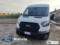 Usata Ford Transit Trend 131 CV (96 kW) 2023 Bianco Berlina