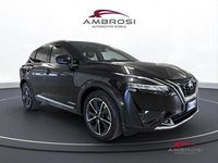 Używany Nissan Qashqai Tekna 190 KM (139 kW) 2023 Czarny SUV