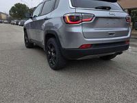 Usata Jeep Compass Limited 140 CV (102 kW) 2018 Grigio SUV