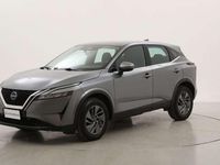 Usata Nissan Qashqai Acenta 140 CV (102 kW) 2023 Grigio SUV