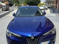 Usata Alfa Romeo Stelvio Ti 209 CV (153 kW) 2020 SUV