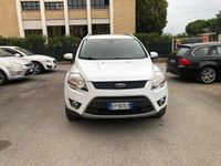 usata Ford Kuga + 2.0 TDCi 163 CV 4WD DPF