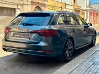 Usata Audi A4 S-Line 190 CV (139 kW) 2016 Grigio Station wagon