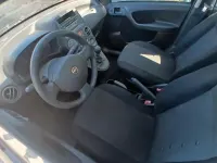 Usata Fiat Panda 69 CV (50 kW) 2011 Nero Utilitaria