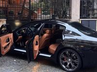 Usata Maserati Quattroporte GT 2007 Nero Berlina