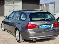 Usata BMW 320 M Sport 177 CV (130 kW) 2009 Argento Berlina