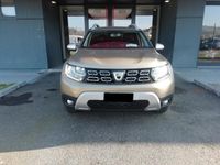 Usata Dacia Duster Prestige 116 CV (85 kW) 2019 Beige SUV
