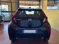 Usata Toyota Aygo X Active 72 CV (52 kW) 2025 Nero SUV