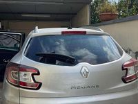 Usata Renault Mégane GrandTour LIMITED 110 CV (80 kW) 2016 Argento Station wagon