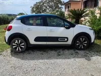 Usata Citroën C3 Shine 102 CV (75 kW) 2021 Utilitaria