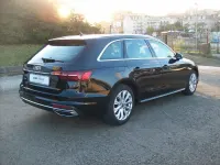 Usata Audi A4 Advanced Plus 163 CV (119 kW) 2022 Nero Station wagon