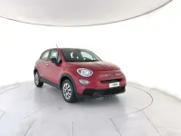Usata Fiat 500X 120 CV (88 kW) 2022 Rosso passione SUV