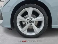 Usata Audi A3 Advanced Plus 150 CV (110 kW) 2024 Grigio freccia Berlina