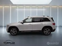 Usata Mercedes GLB180 AMG line 116 CV (85 kW) 2025 Grigio SUV