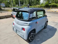 Usata Citroën AMI 2023 Grigio Utilitaria