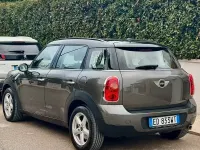 Usado Mini Countryman 111 CV (81 kW) 2011 Gris SUV