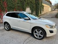 Usata Volvo XC60 163 CV (119 kW) 2011 Bianco SUV