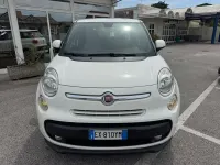 Usata Fiat 500L Pop Star 85 CV (62 kW) 2015 Bianco Monovolume