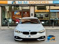 Brugt BMW 418 M Sport 150 HK (110 kW) 2016 Hvid Coupe