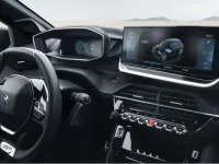 Usata Peugeot 208 GT 56 kW (77 CV) 2022 Utilitaria