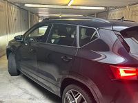 Usata Seat Ateca 4Drive 190 CV (139 kW) 2021 Blu SUV