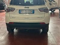 Usata Jeep Compass 170 CV (125 kW) 2019 Bianco SUV