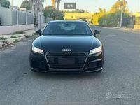 usata Audi TT Coupe 2.0 tdi ultra S line