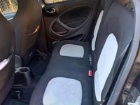 Usata Smart ForFour 2016 Grigio Utilitaria