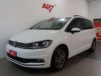 Usata VW Touran Business 150 CV (110 kW) 2022 Bianco Monovolume