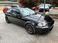 Usata Honda Civic 1997 Nero Utilitaria