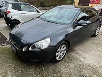 Usata Volvo S60 Kinetic 115 CV (84 kW) 2012 Grigio Berlina