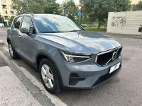 Usata Volvo XC40 Core 163 CV (119 kW) 2022 Thunder grey SUV