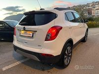 Usata Opel Mokka X Innovation 135 CV (99 kW) 2017 Bianco SUV